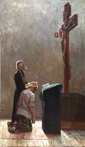 The Moment of Salvation