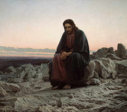 A transformation story from this Great Lent