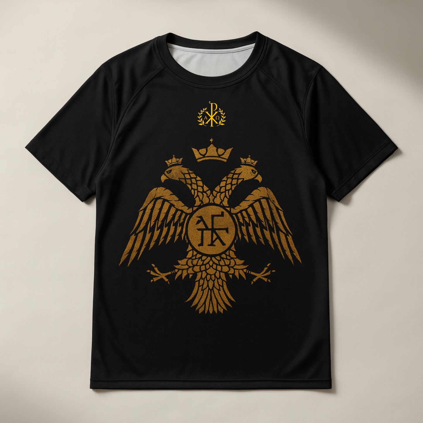 Α&Ω Banner of the Lord Rashguard