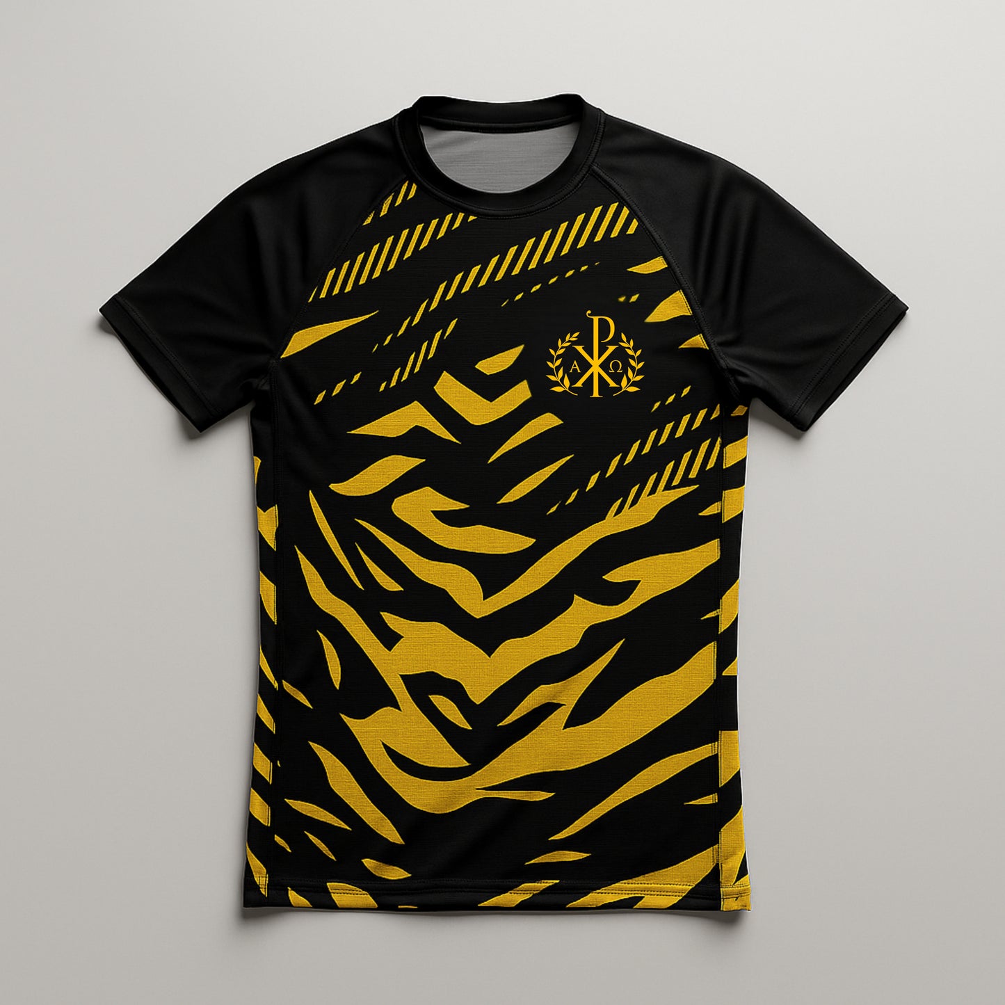 Α&Ω Ferocity Rashguard