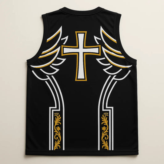 Α&Ω Angelic Performance Tank Top