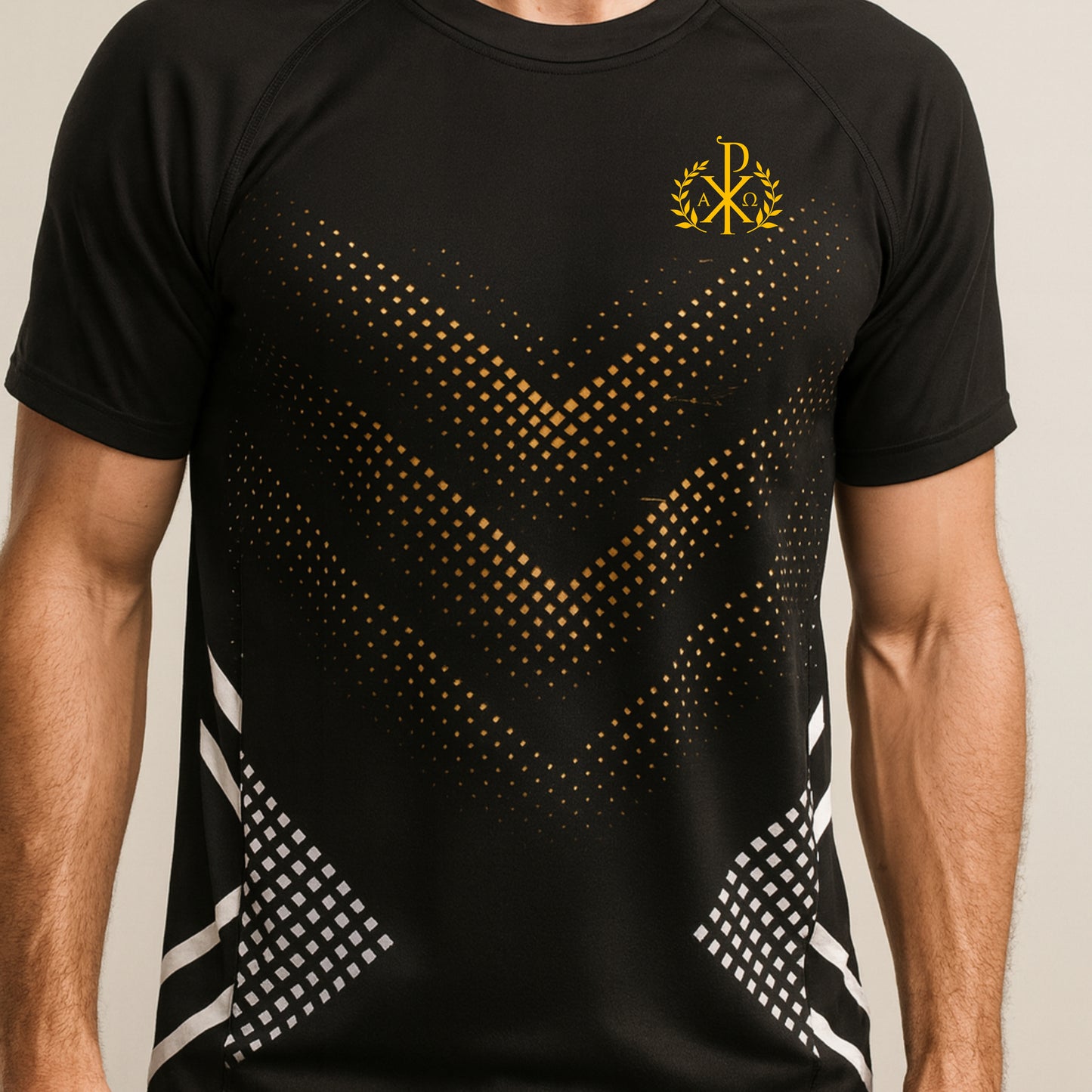 Α&Ω Angelic Performance Rashguard Short
