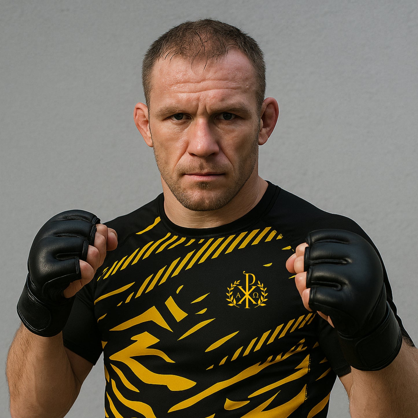 Α&Ω Ferocity Rashguard