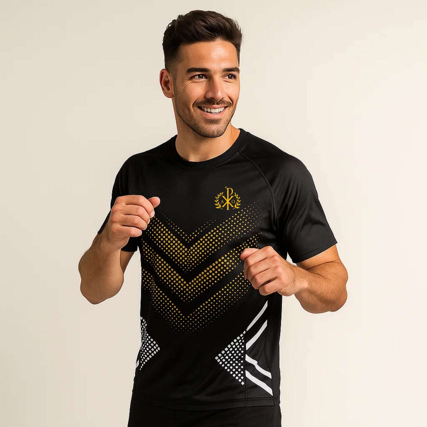 Α&Ω Angelic Performance Rashguard Short