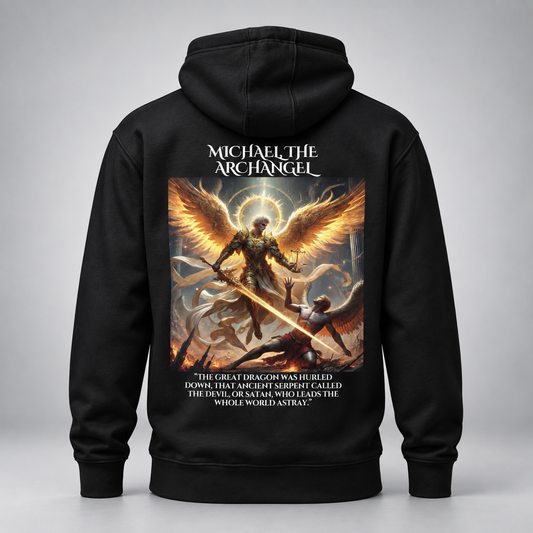 Archangel Michael Hoodie