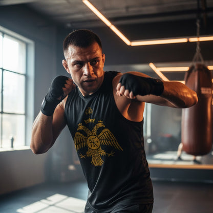 Α&Ω Banner of the Lord Tank