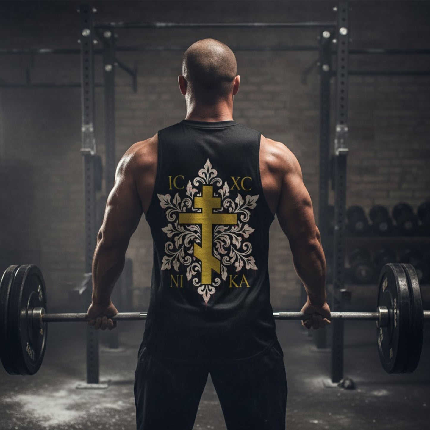 Α&Ω Banner of the Lord Tank