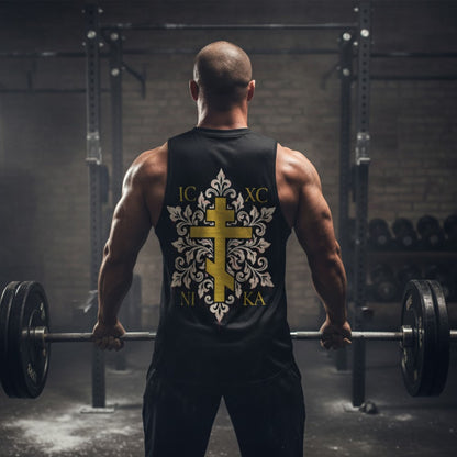 Α&Ω Banner of the Lord Tank