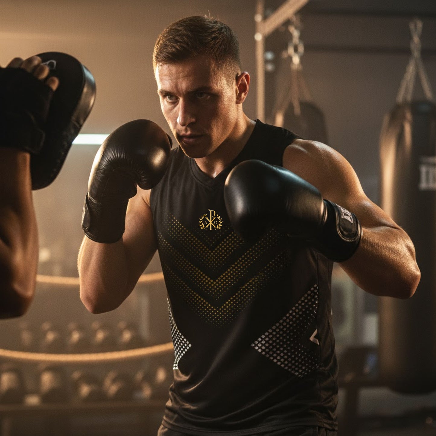 Α&Ω Angelic Performance Tank Top