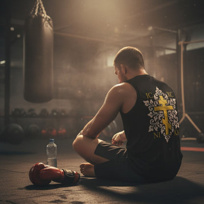 Α&Ω Banner of the Lord Tank