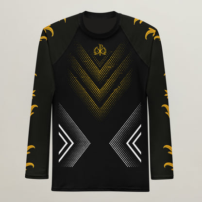 Α&Ω Angelic Performance Rashguard Long