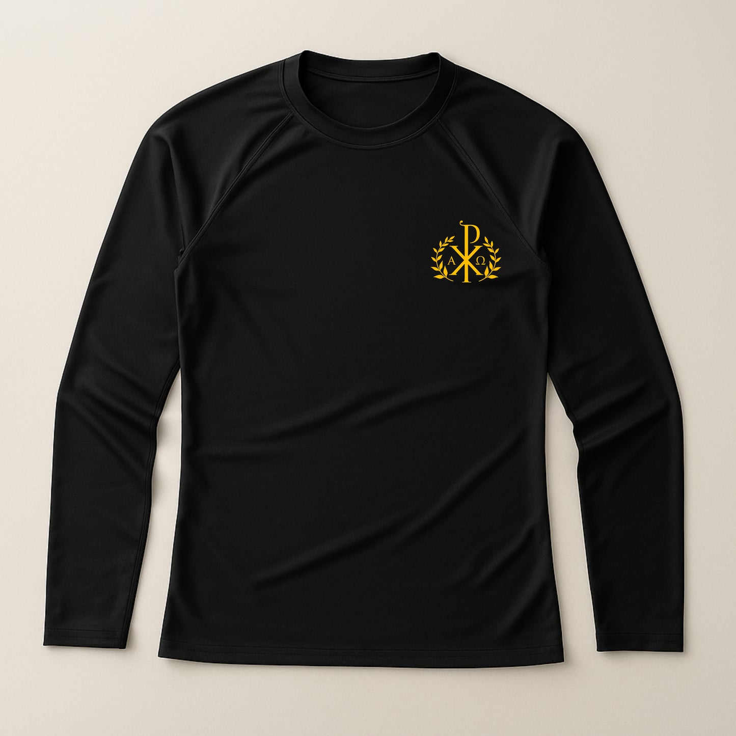 Α&Ω Rashguard Long