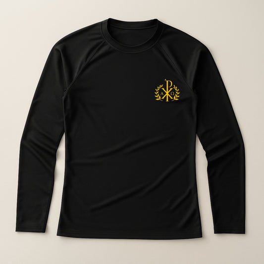 Α&Ω Rashguard Long