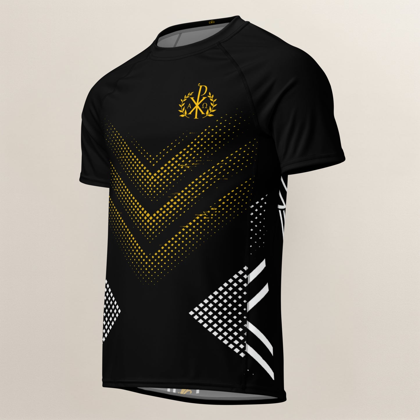 Α&Ω Angelic Performance Rashguard Short