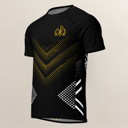 Α&Ω Angelic Performance Rashguard Short