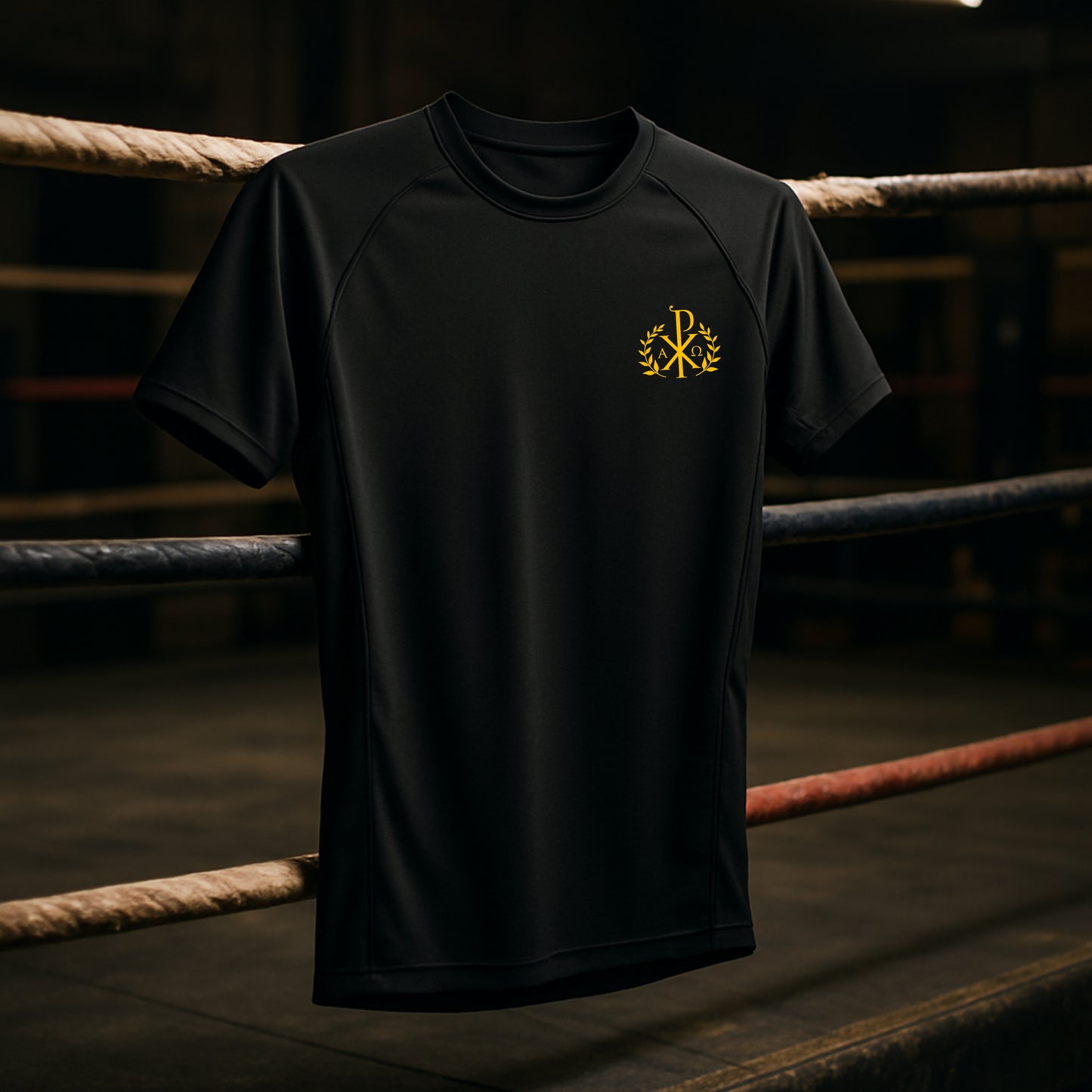 Α&Ω Rashguard Short