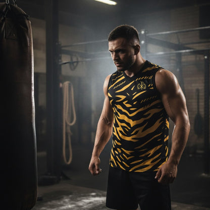 Α&Ω Ferocity Tank Top