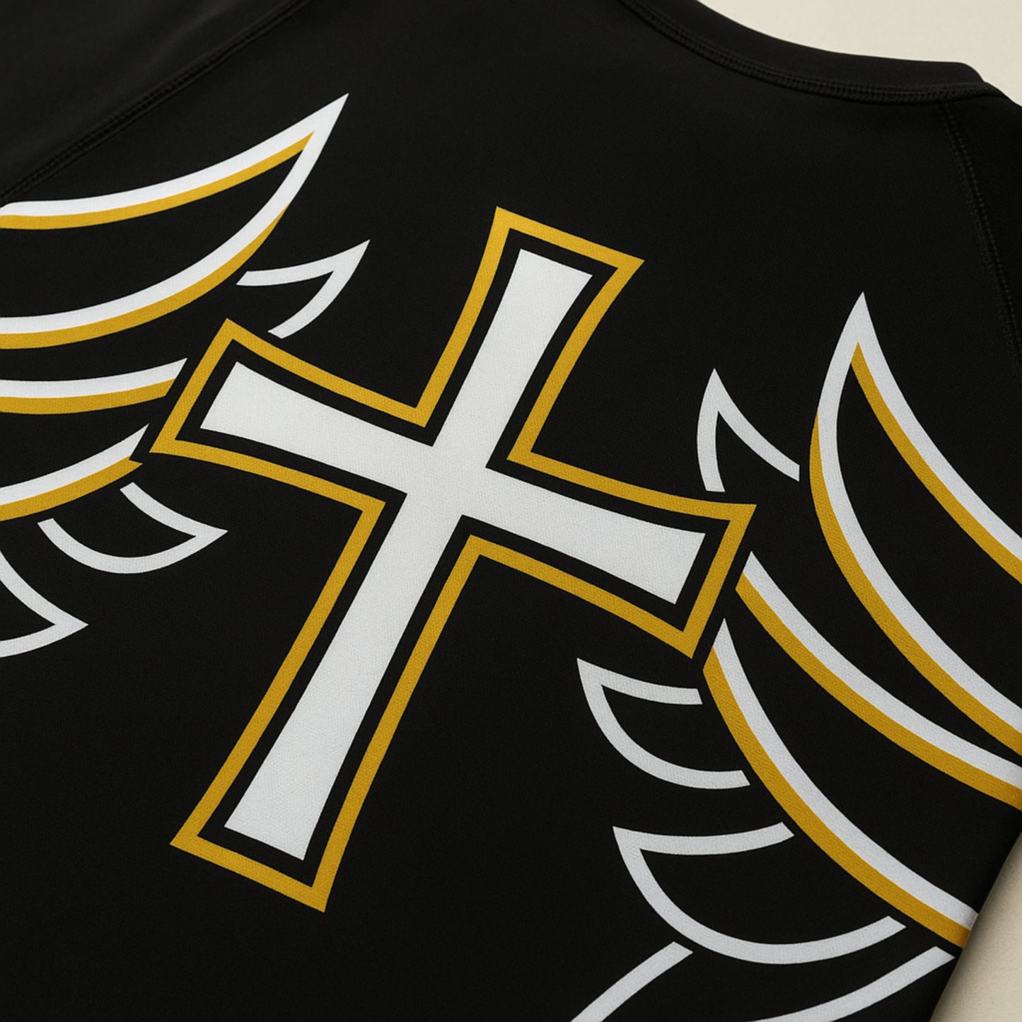 Α&Ω Angelic Performance Rashguard Long