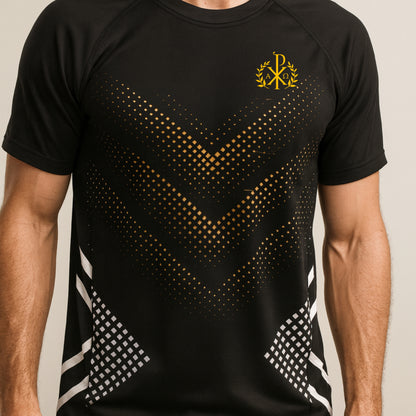 Α&Ω Angelic Performance Rashguard Short