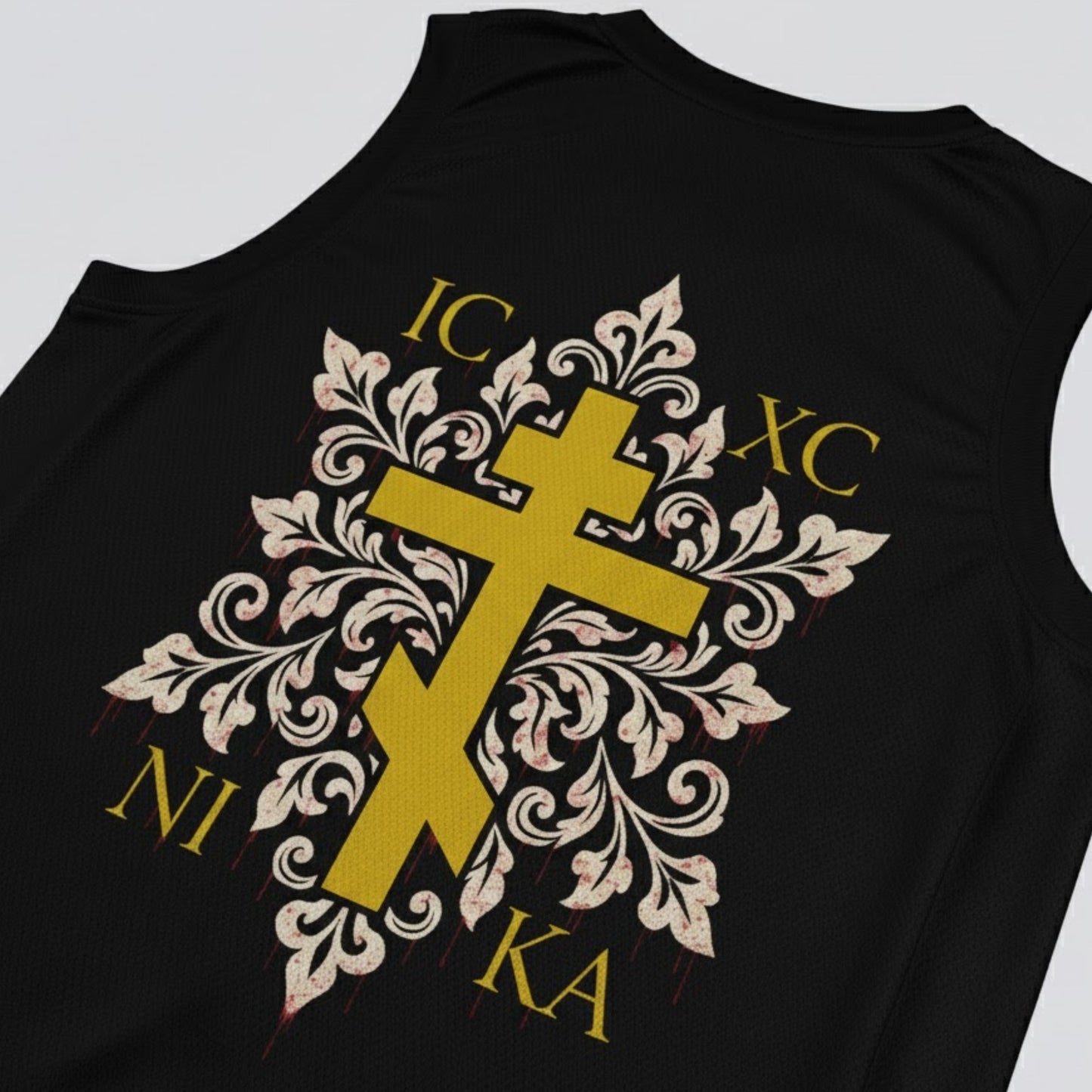 Α&Ω Banner of the Lord Tank