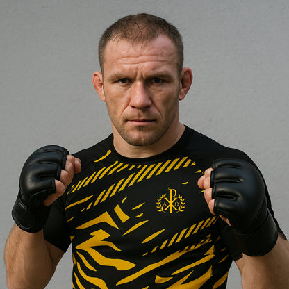 Α&Ω Ferocity Rashguard