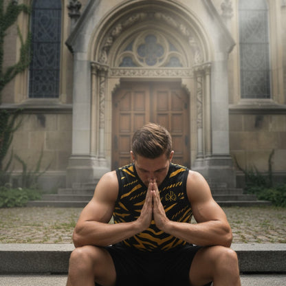 Α&Ω Ferocity Tank Top