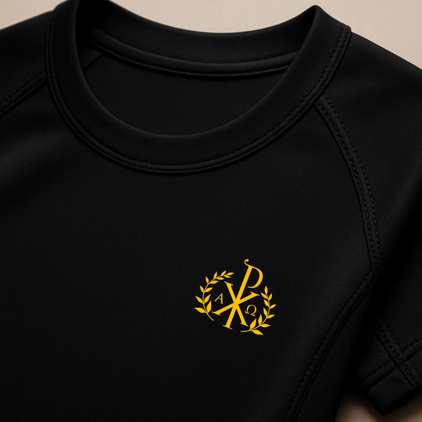Α&Ω Rashguard Short