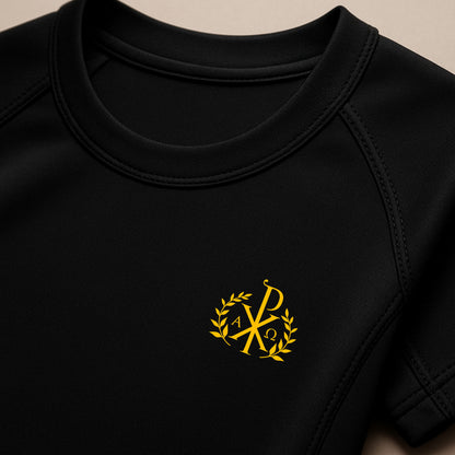 Α&Ω Rashguard Short