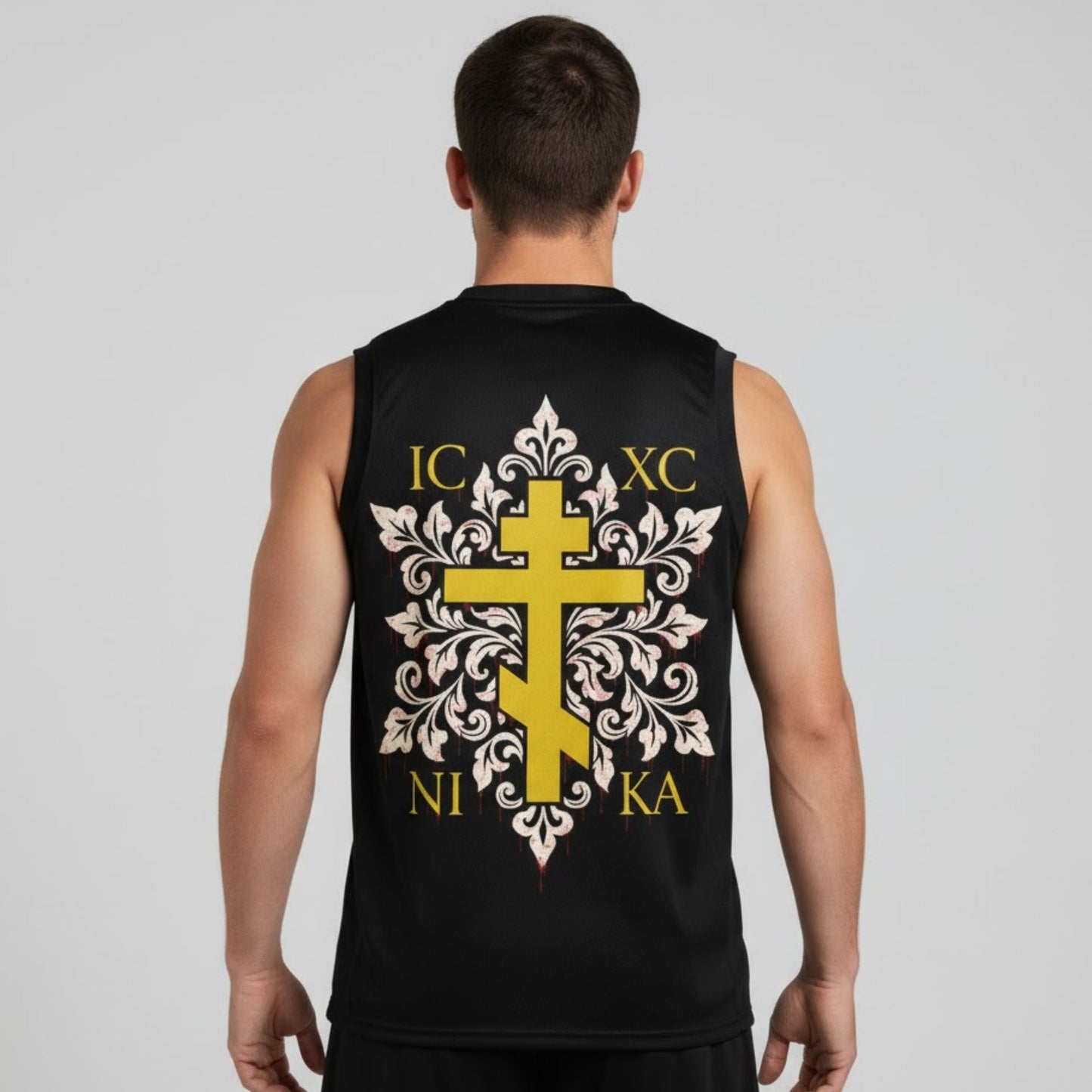 Α&Ω Banner of the Lord Tank