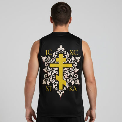 Α&Ω Banner of the Lord Tank