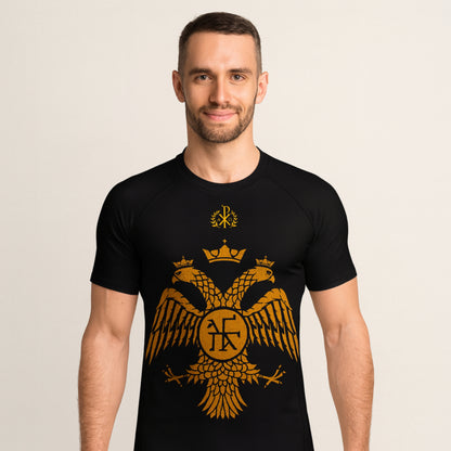 Α&Ω Banner of the Lord Rashguard