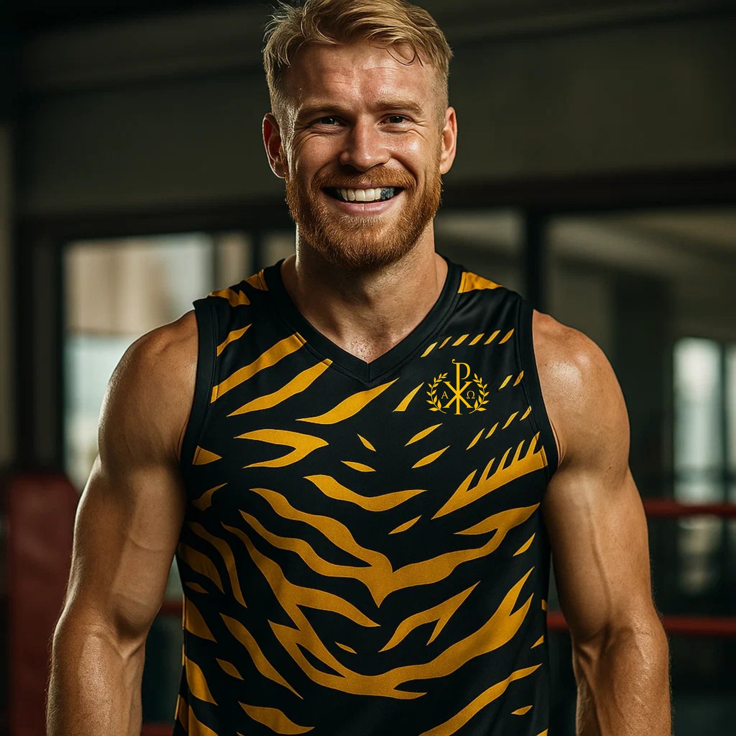 Α&Ω Ferocity Tank Top