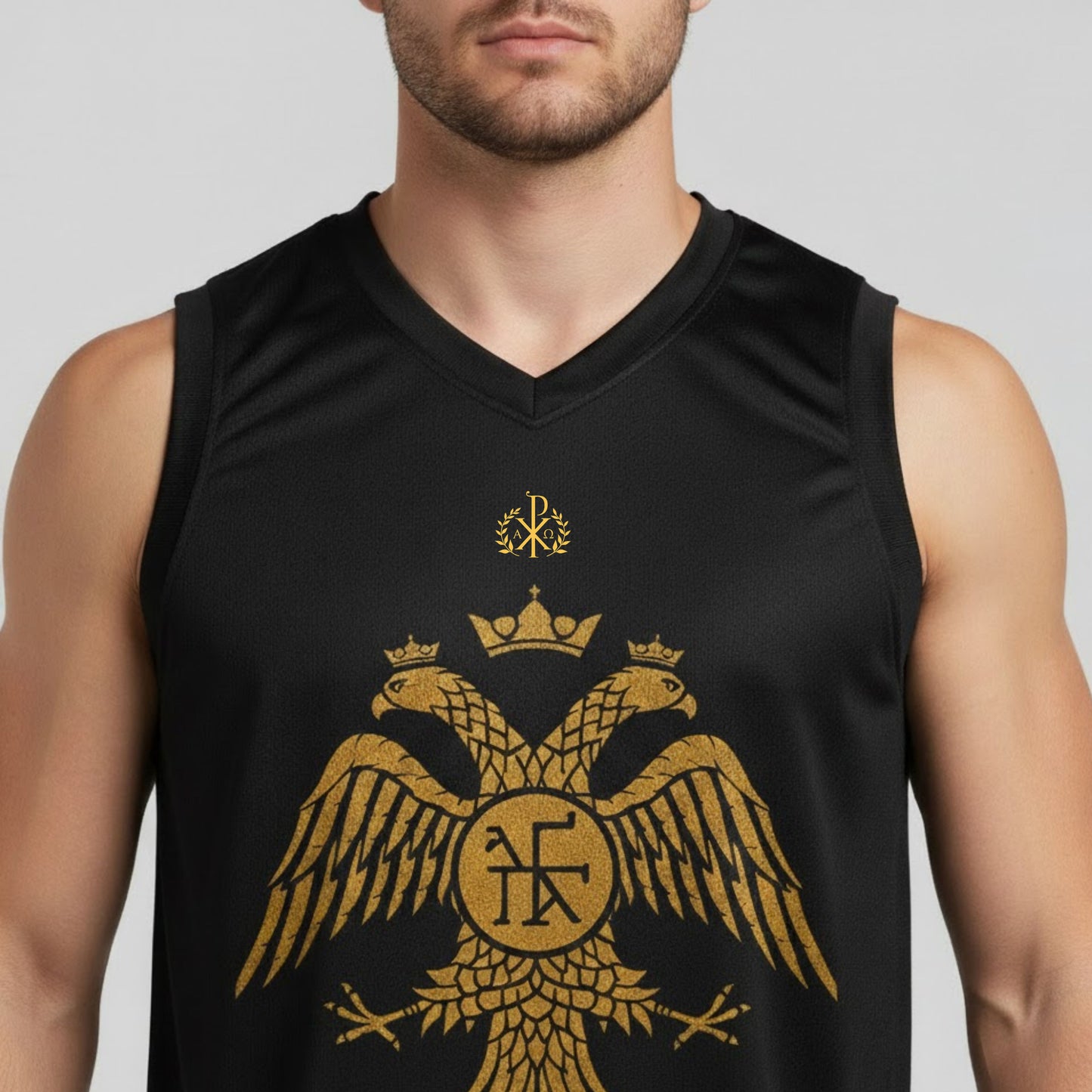 Α&Ω Banner of the Lord Tank