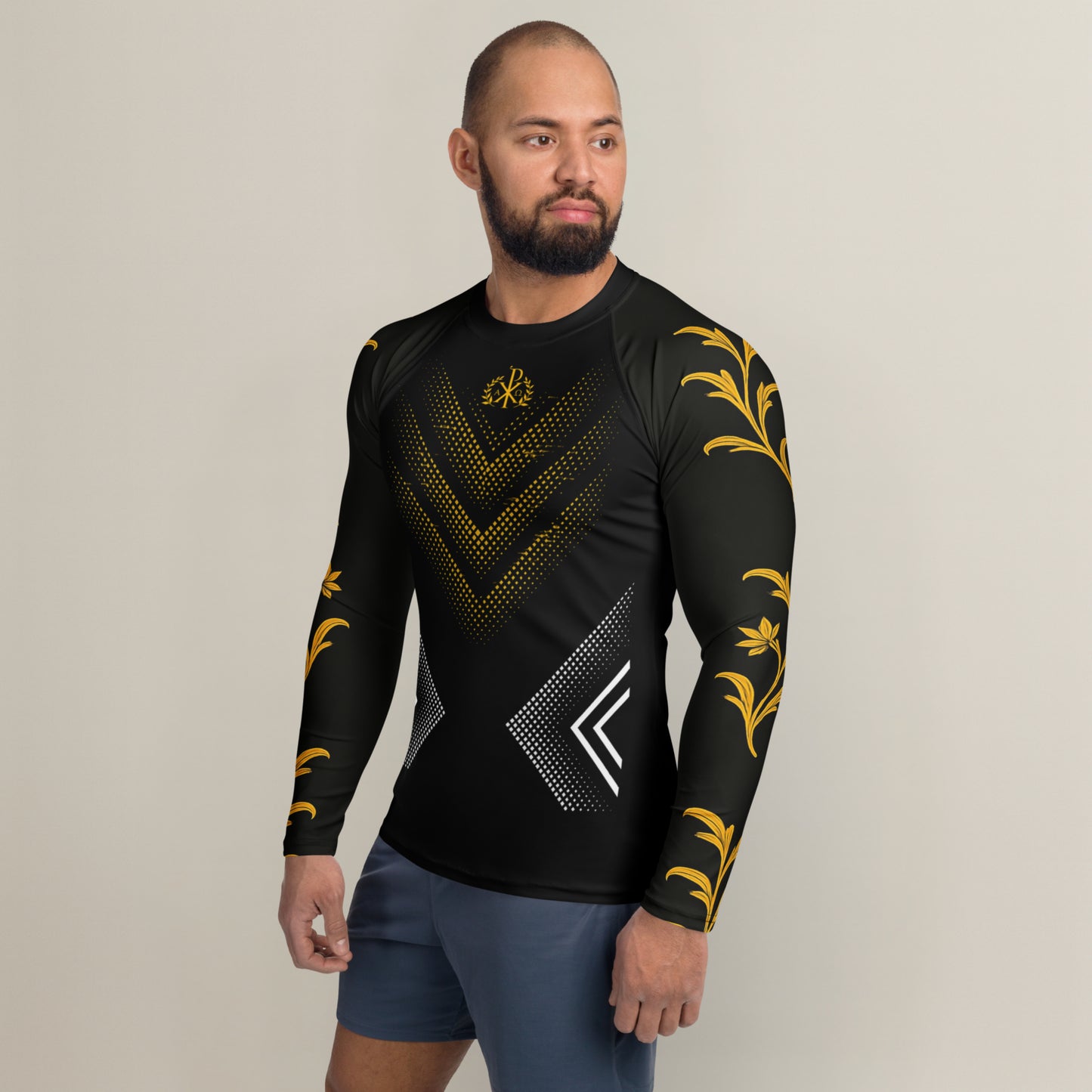 Α&Ω Angelic Performance Rashguard Long