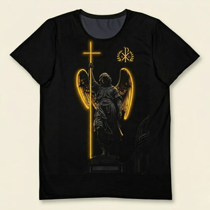 Α&Ω Angelic Might Performance Shirt
