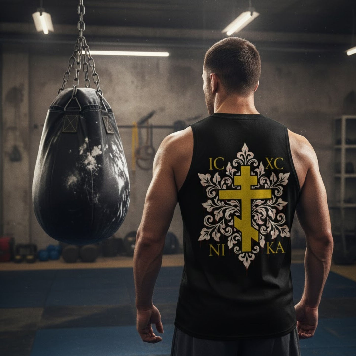 Α&Ω Banner of the Lord Tank