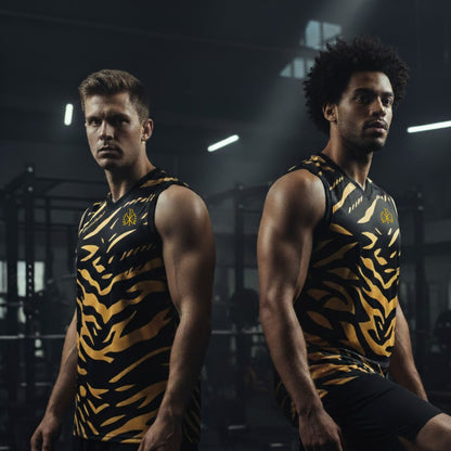 Α&Ω Ferocity Tank Top