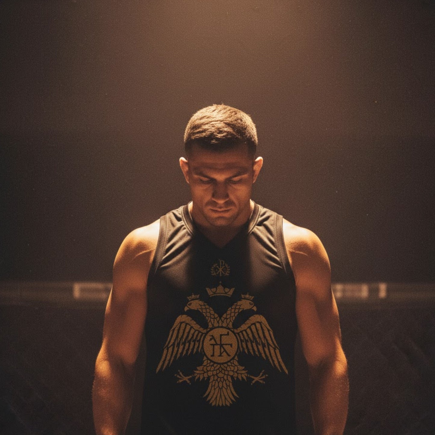 Α&Ω Banner of the Lord Tank