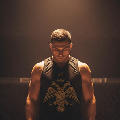 Α&Ω Banner of the Lord Tank