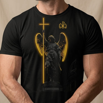 Α&Ω Angelic Might Performance Shirt
