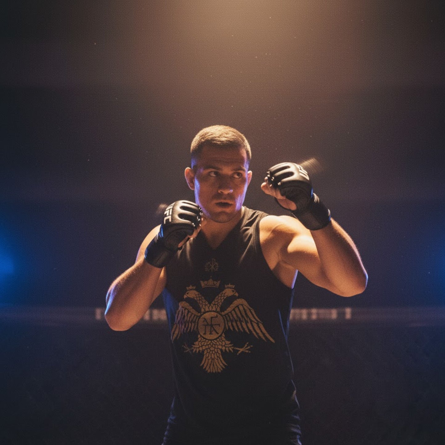 Α&Ω Banner of the Lord Tank