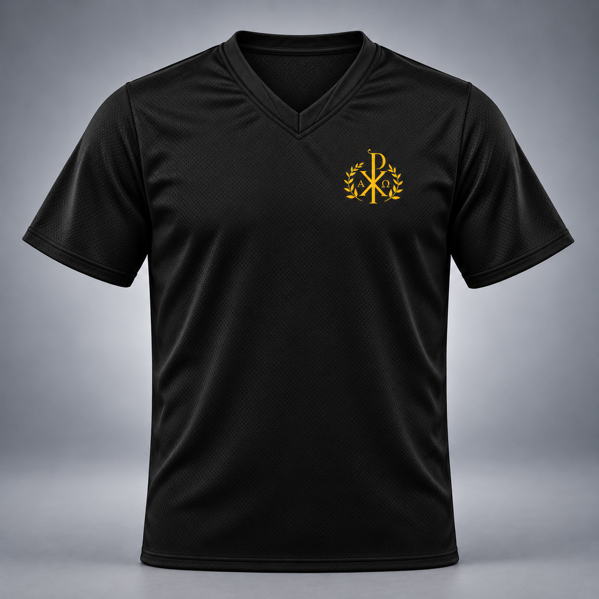 tricou sport creștin premium