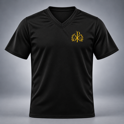 tricou sport creștin premium