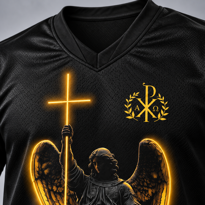 christian sportswear archangel Michael