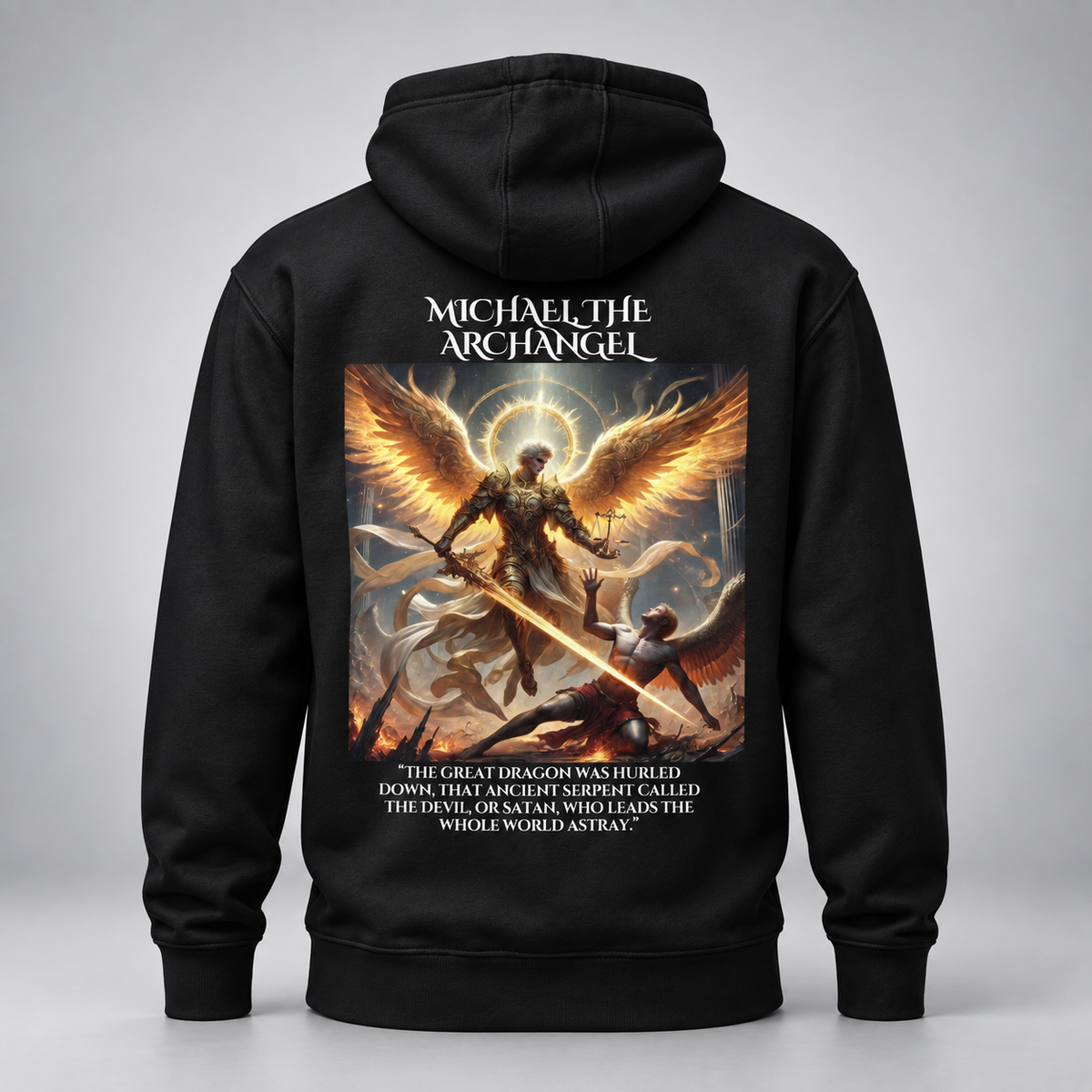 Archangel Michael Худи