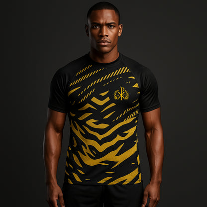 Α&Ω Ferocity Rashguard